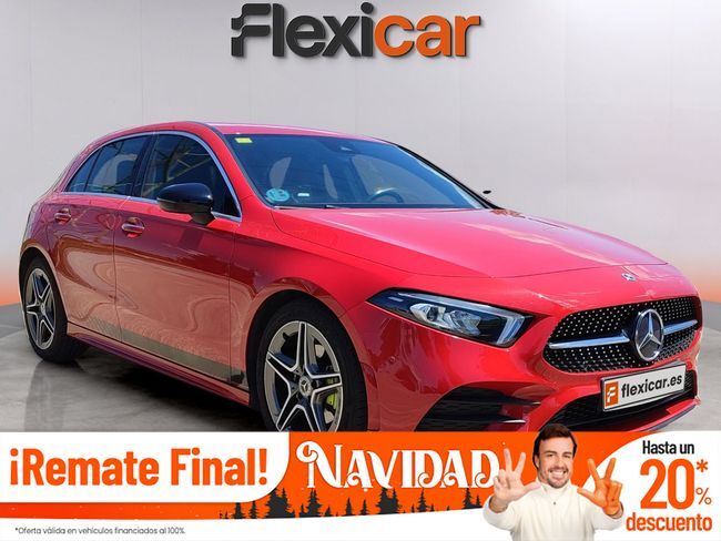 MERCEDES Clase A (A 200 d) en Girona