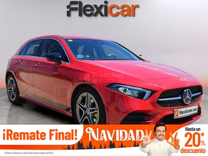 Foto del MERCEDES Clase A A 200d 8G-DCT