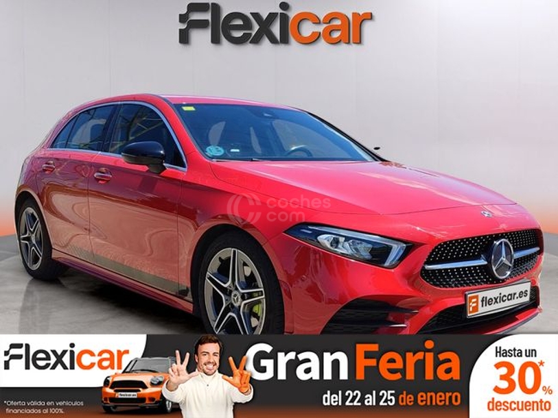 Foto del MERCEDES Clase A A 200d 8G-DCT