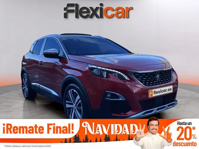 PEUGEOT 3008 (2.0BLUEHDI 133KW (180CV) GT AUTO S&S) en Coruña, A