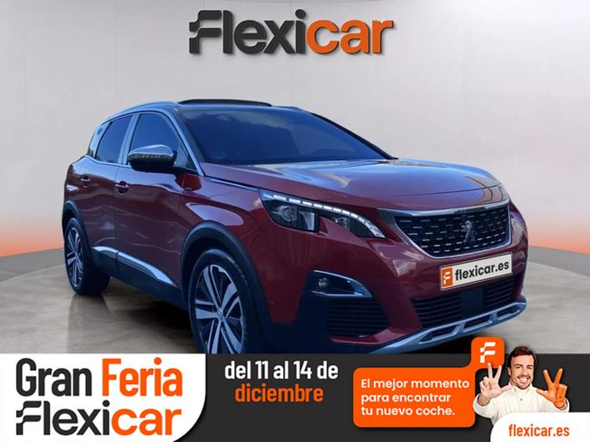 Imagen de PEUGEOT 3008