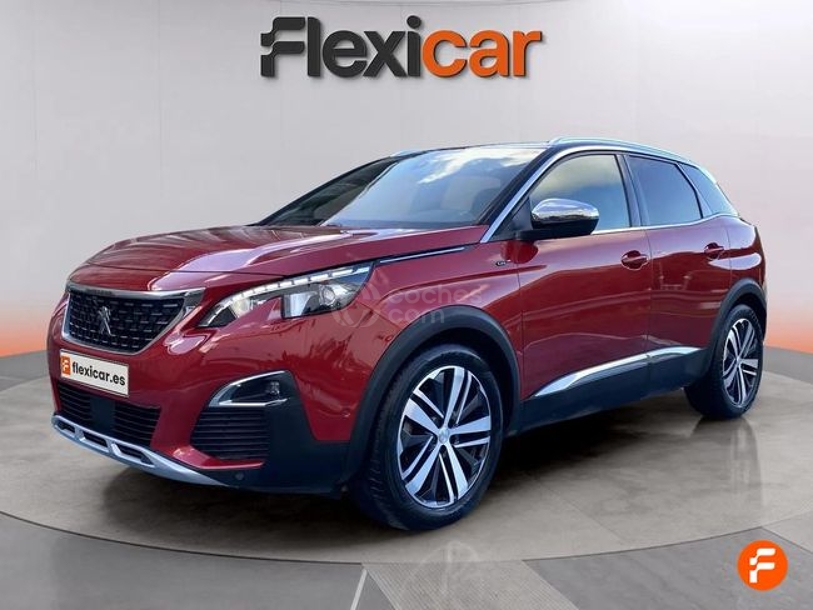 Foto del PEUGEOT 3008 2.0BlueHDi GT S&S EAT6 180