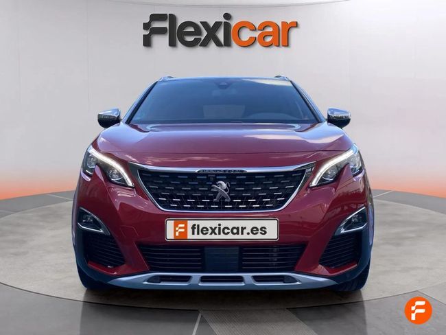 Foto del PEUGEOT 3008 2.0BlueHDi GT S&S EAT6 180