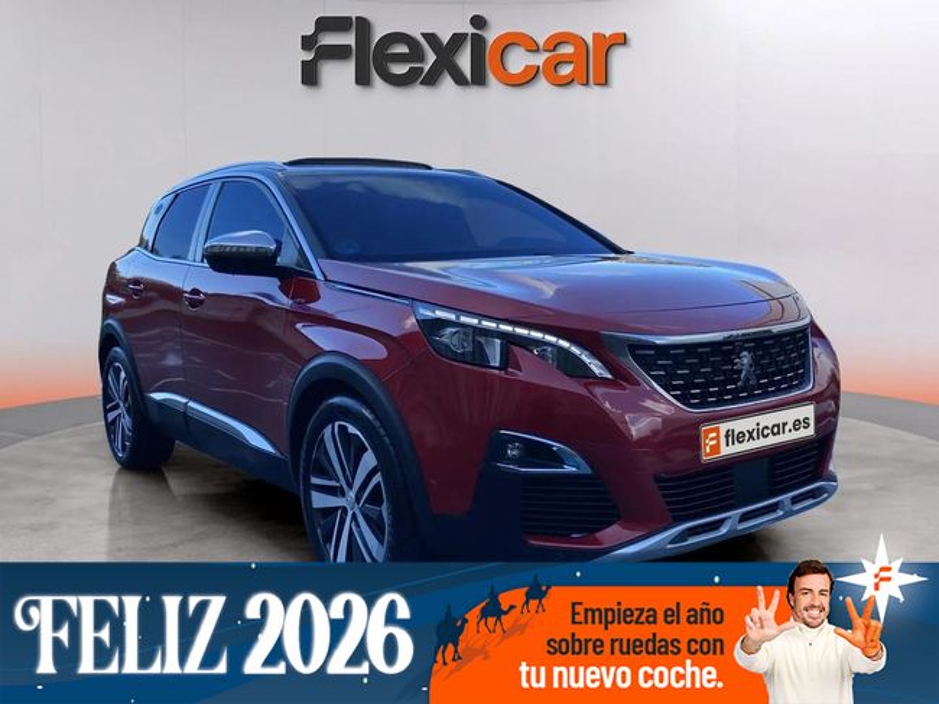 Imagen de PEUGEOT 3008