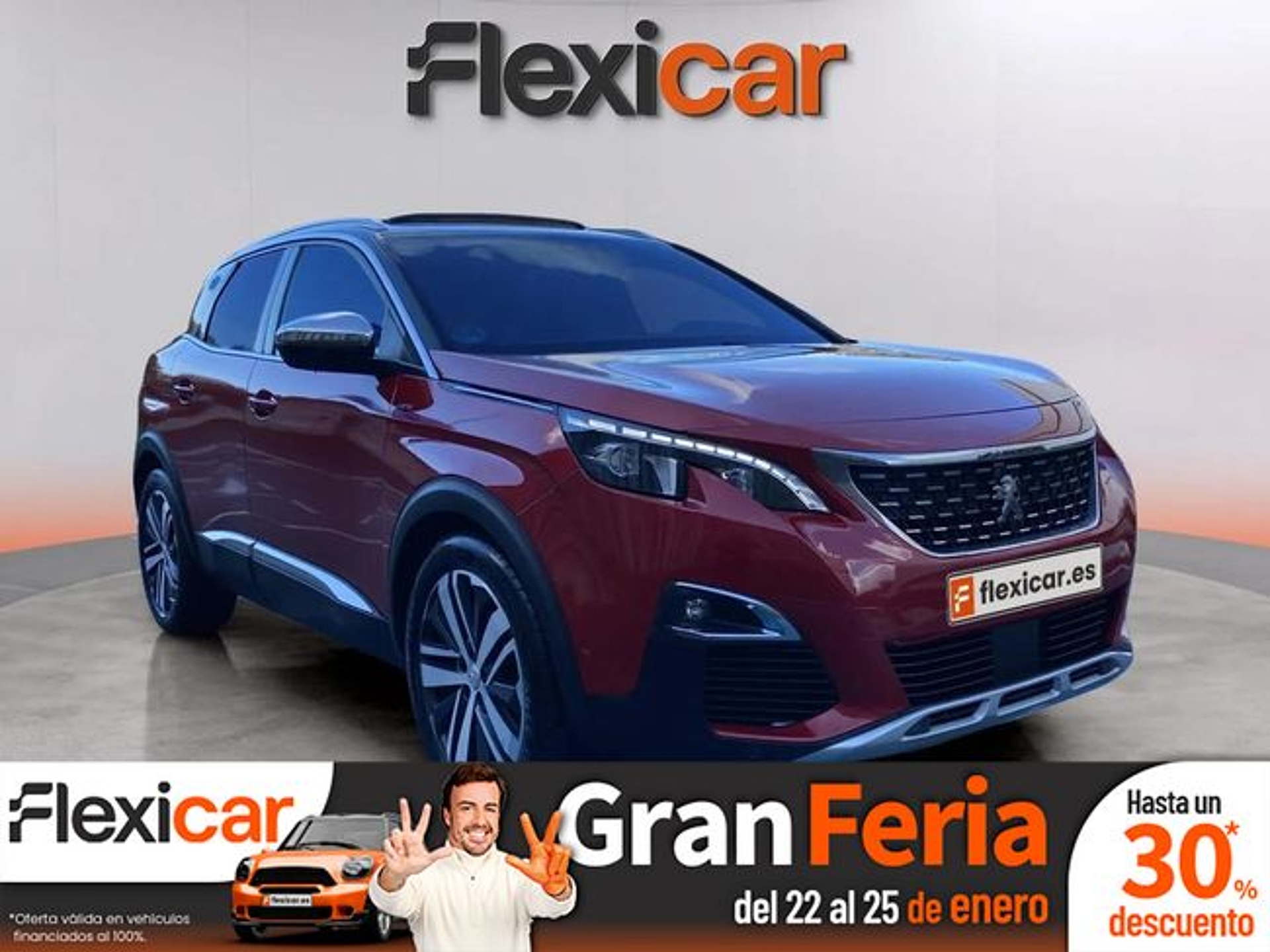 Imagen de PEUGEOT 3008