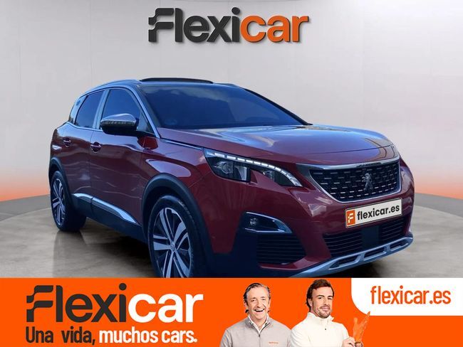 Foto del PEUGEOT 3008 2.0BlueHDi GT S&S EAT6 180