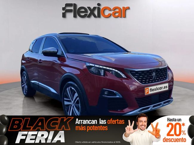 PEUGEOT 3008 (2.0BLUEHDI 133KW (180CV) GT AUTO S&S) en Coruña, A