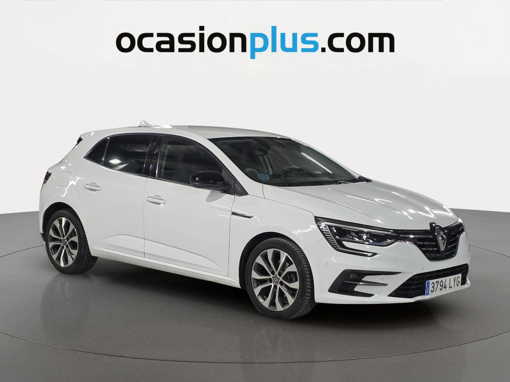 Foto del RENAULT Mégane 1.3 TCe GPF Zen Fast Track 103kW