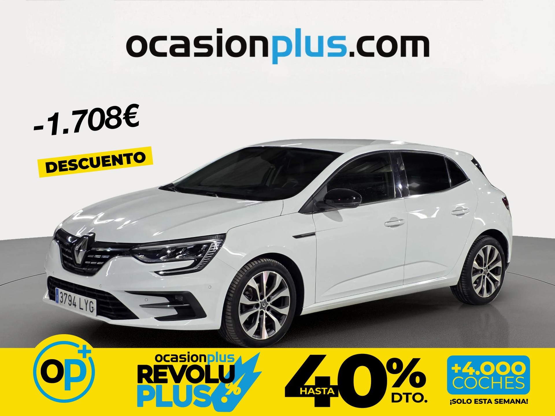 Imagen de RENAULT Mégane
