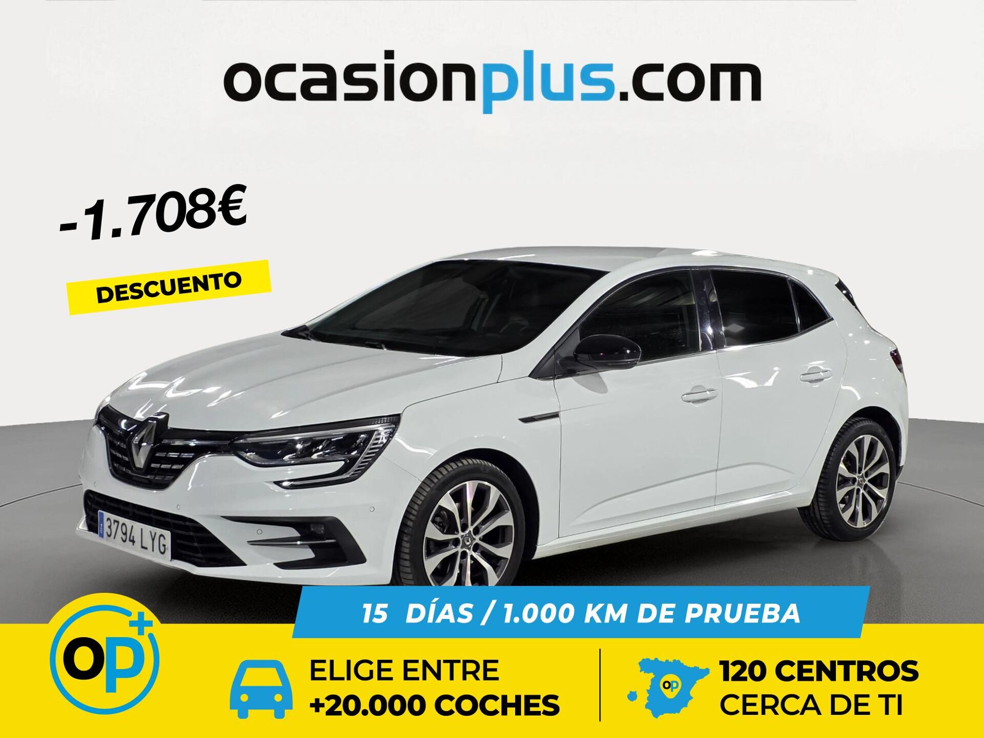 Imagen 1 de RENAULT Mégane