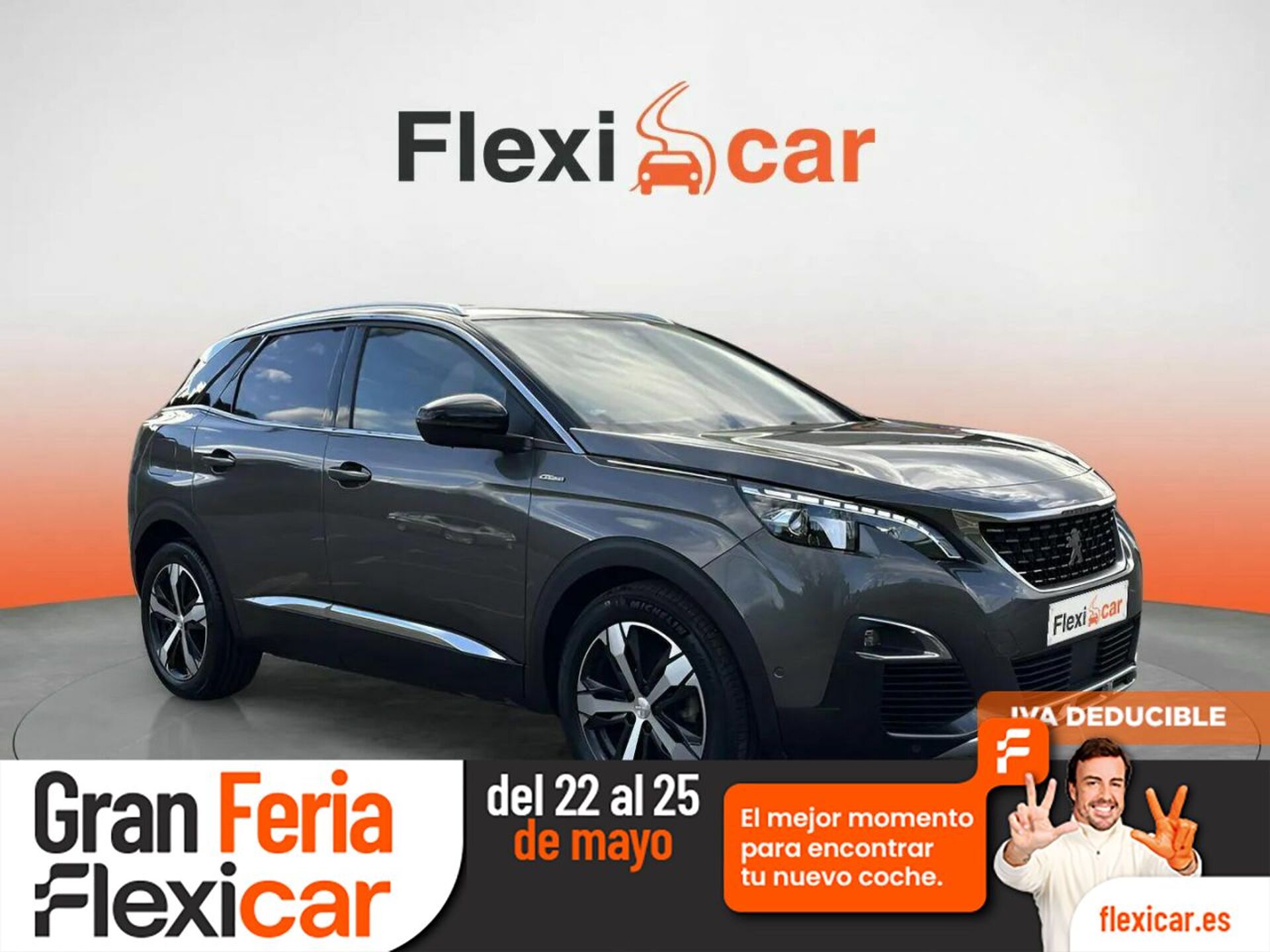 Imagen de PEUGEOT 3008