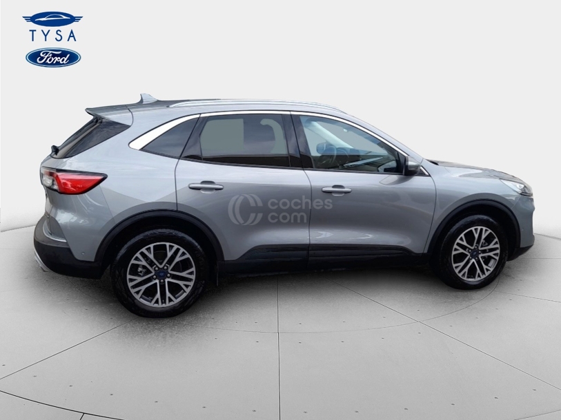 Foto del FORD Kuga 2.5 Duratec PHEV Titanium 4x2