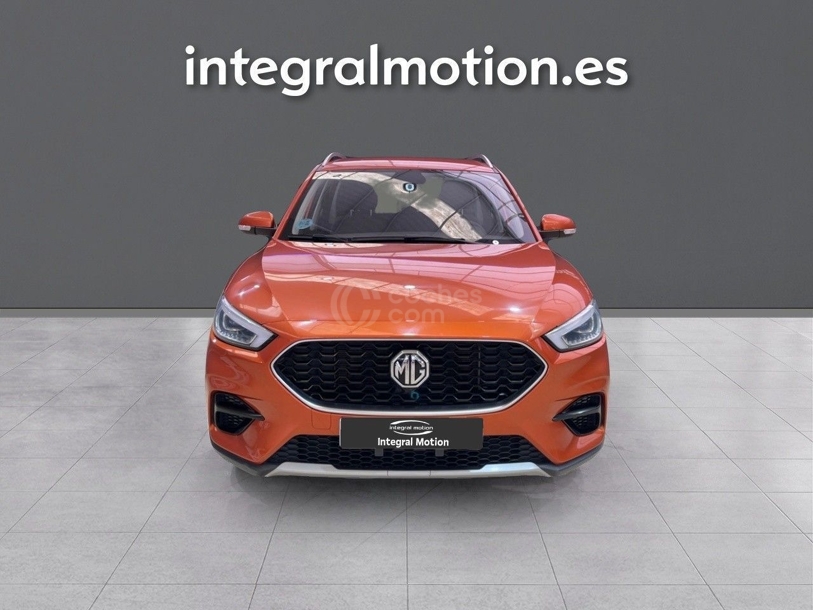 Foto del MG ZS 1.5 VTi-Tech Comfort 78kW