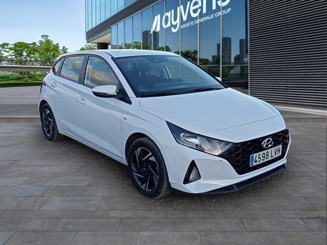 Foto del HYUNDAI i20 1.0 TGDI Klass 48V 100