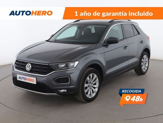 VOLKSWAGEN T-Roc (1.6 TDI Advance) en Madrid