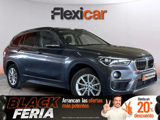 BMW X1 (sDrive18d) en Madrid