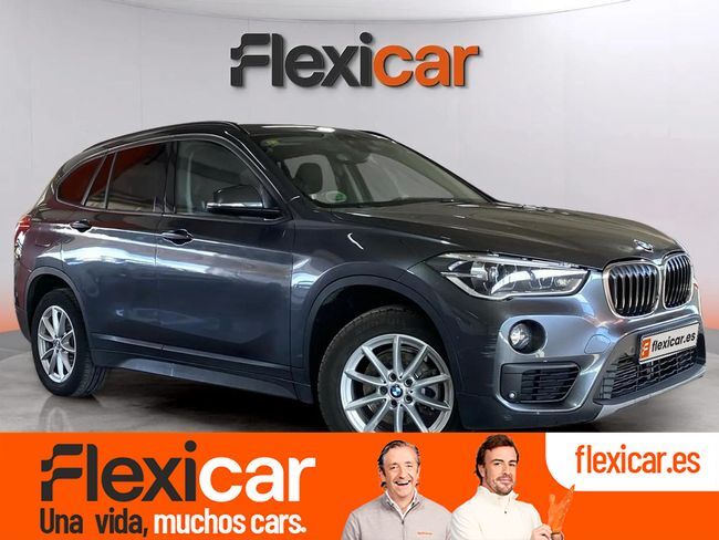 BMW X1 (sDrive18d) en Madrid