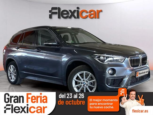 BMW X1 (sDrive16d) en Madrid