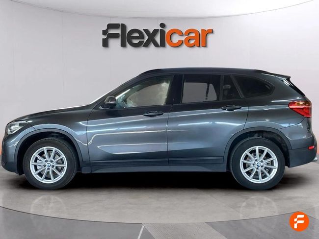 Foto del BMW X1 sDrive 18d
