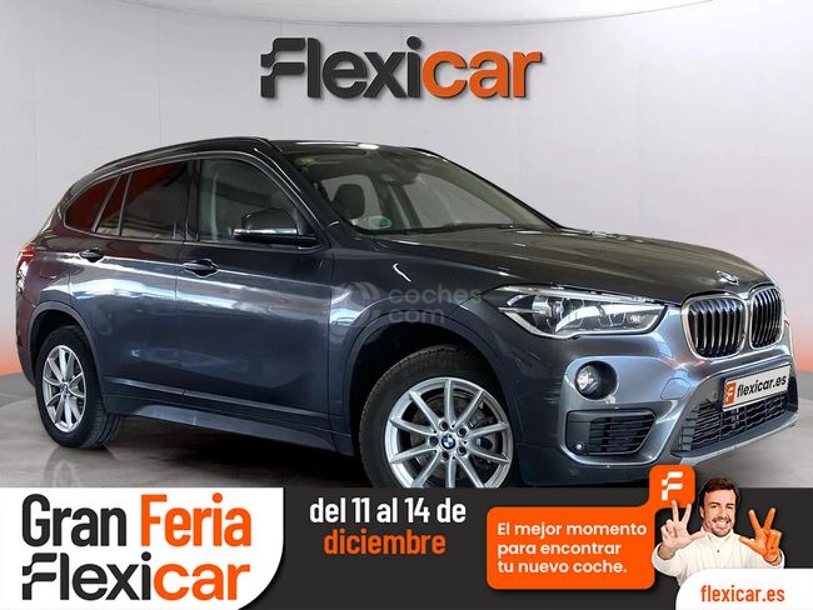 Foto del BMW X1 sDrive 18d