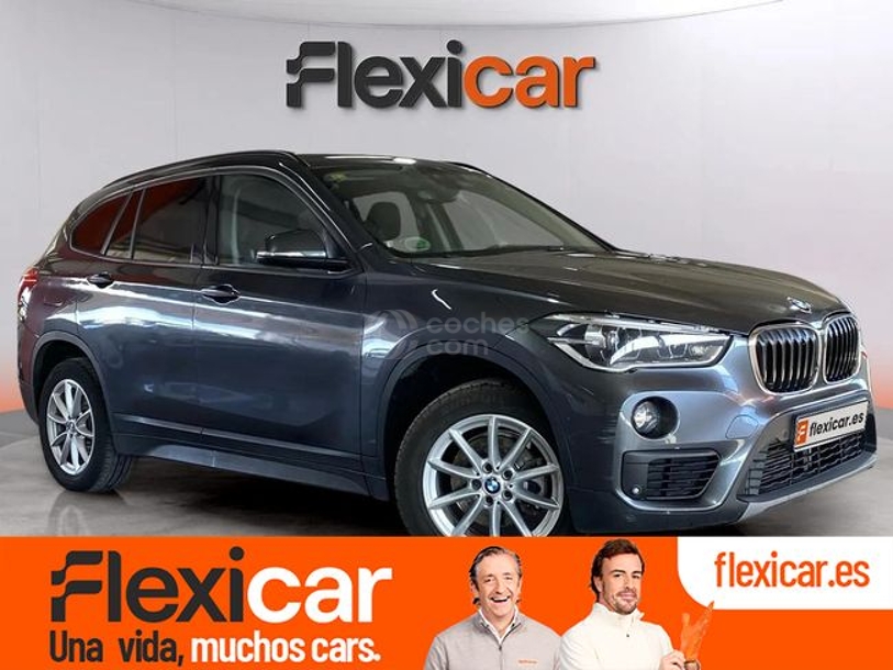 Foto del BMW X1 sDrive 18d