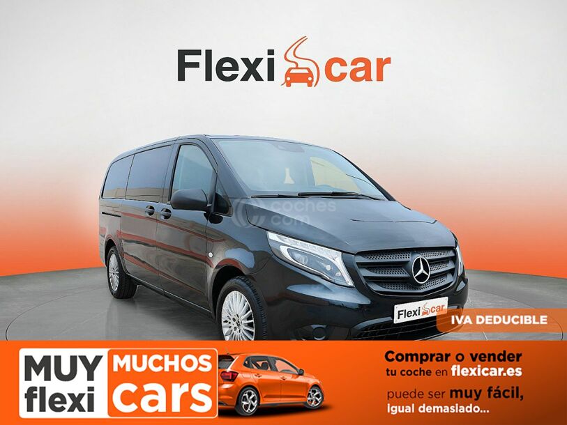 Foto del MERCEDES Vito Tourer 116 CDI Pro Larga 9G-Tronic