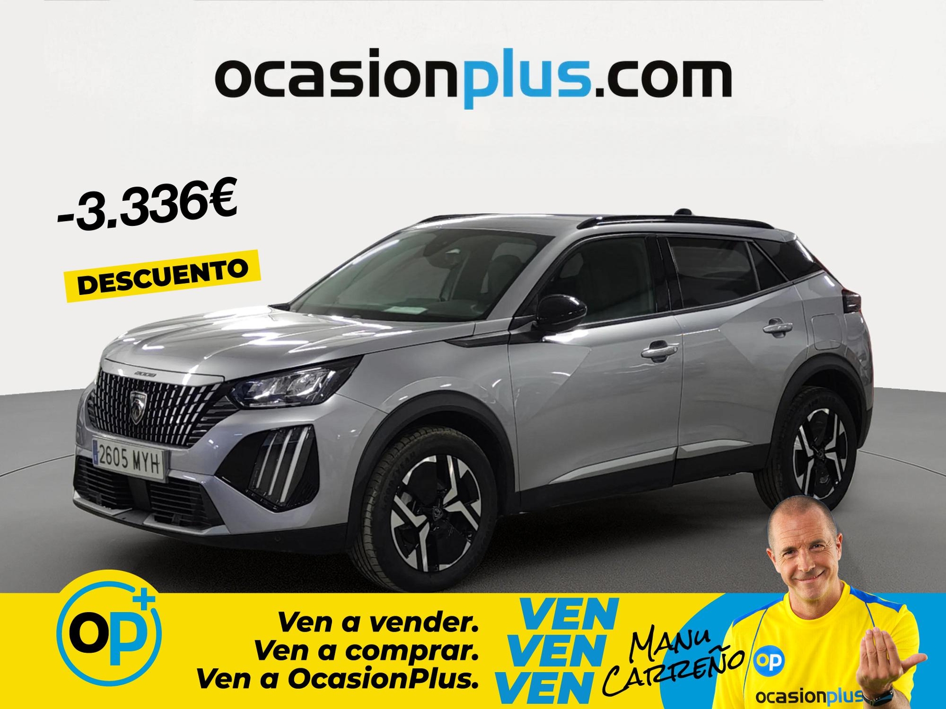 Imagen de PEUGEOT 2008