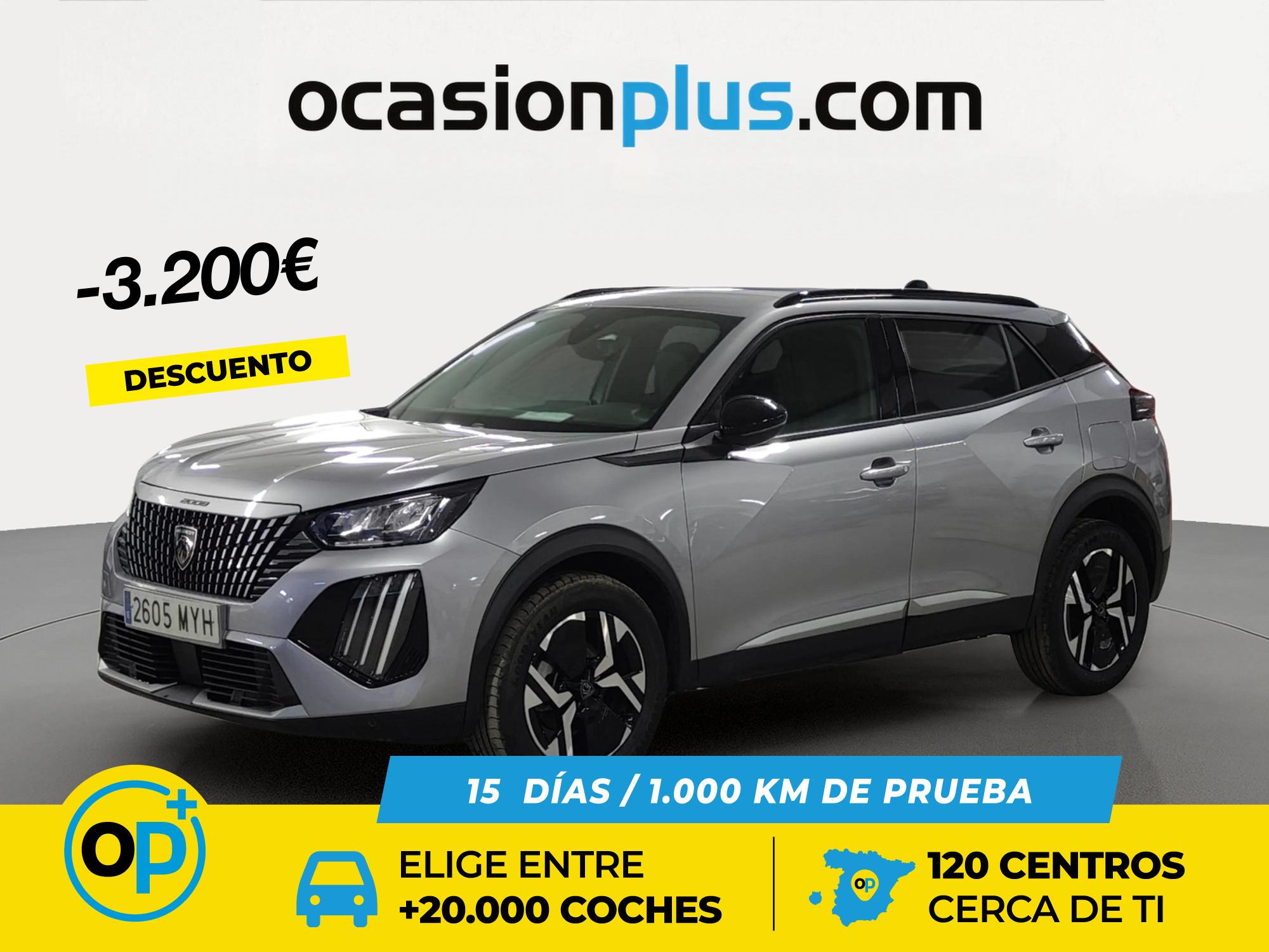 Foto del PEUGEOT 2008 1.2 PureTech S&S Allure 100