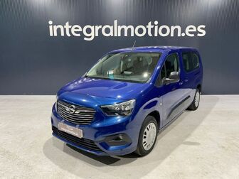 Imagen de OPEL Combo Life 1.5TD S/S Edition Plus XL 100