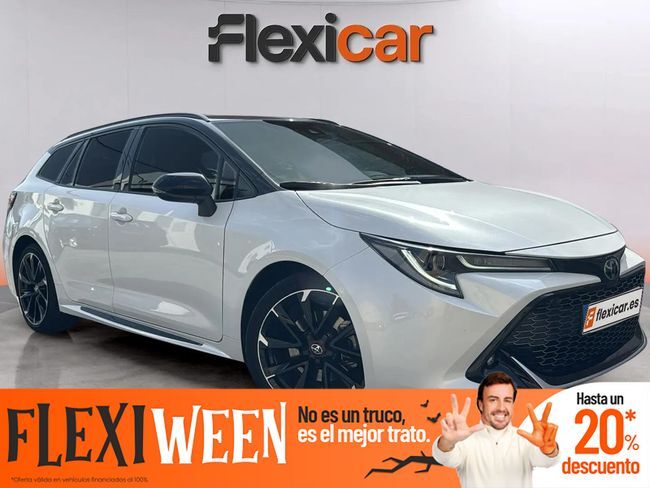TOYOTA Corolla (2.0 180H GR-SPORT E-CVT) en Málaga