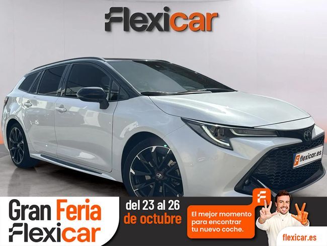 TOYOTA Corolla (2.0 180H GR-SPORT E-CVT) en Málaga