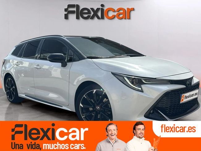 TOYOTA Corolla (2.0 180H GR-SPORT E-CVT) en Málaga