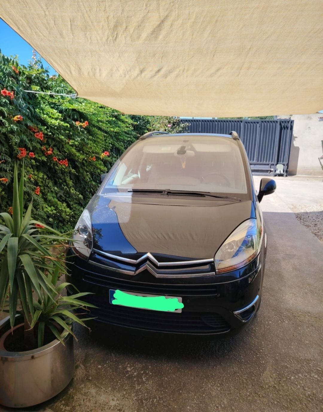 Foto del CITROEN C4 Grand Picasso 2.0HDI Exclusive CMP