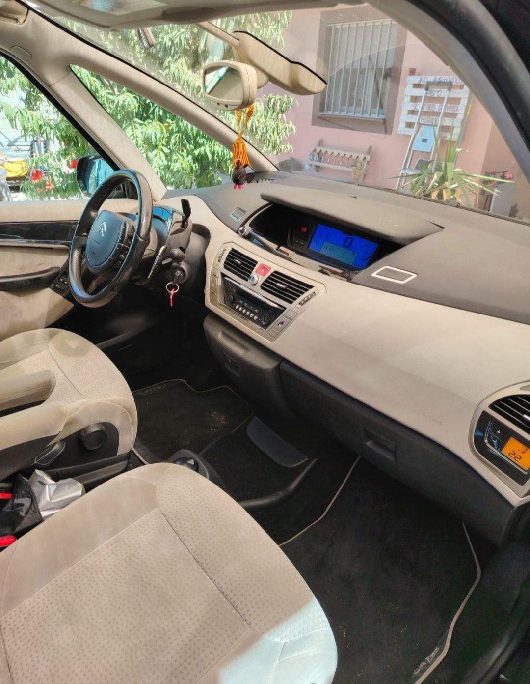 Foto del CITROEN C4 Grand Picasso 2.0HDI Exclusive CMP