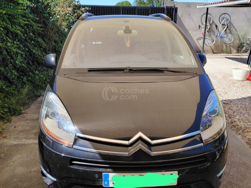 Foto del CITROEN C4 Grand Picasso 2.0HDI Exclusive CMP