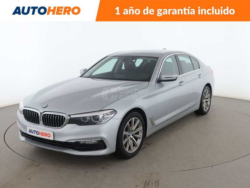 Foto del BMW Serie 5 520iA