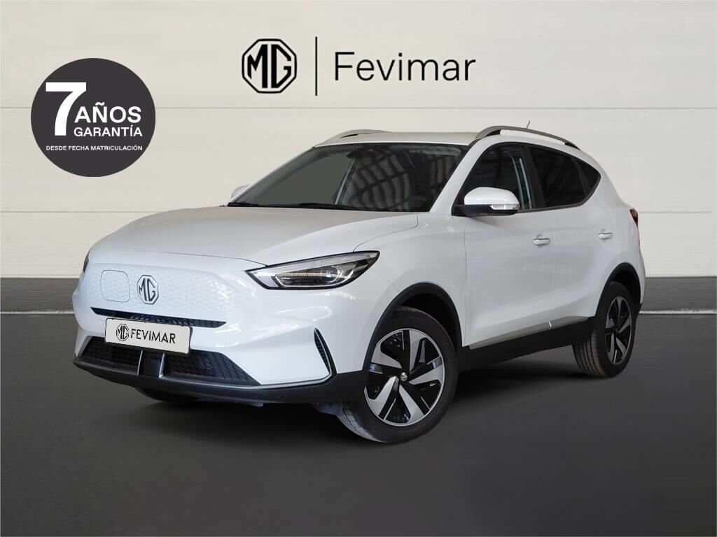 MG ZS (Comfort Long Range) en Jaén