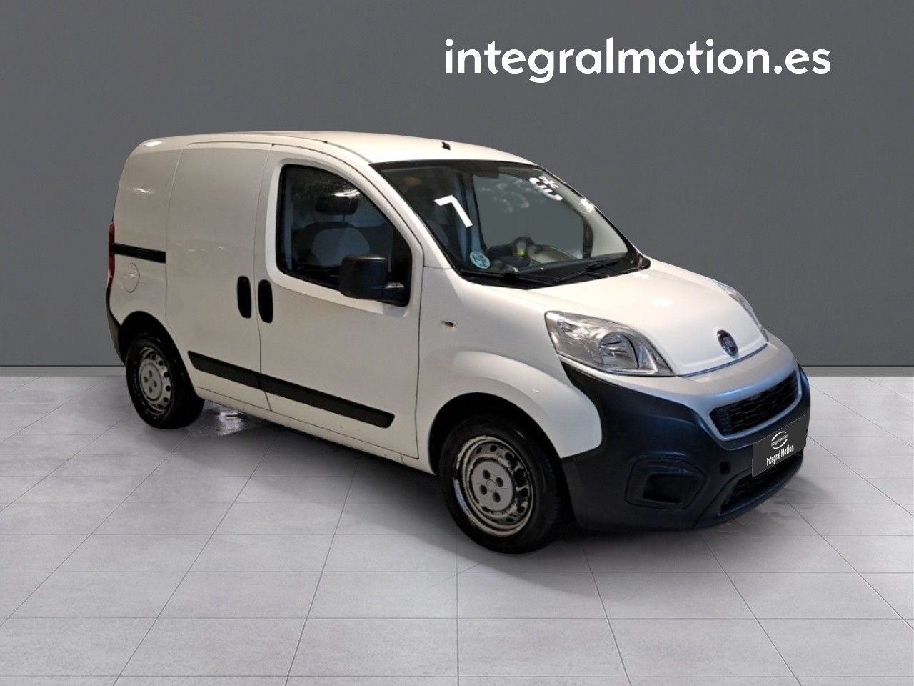 Foto del FIAT Fiorino Comercial Fiorino Combi 1.3Mjt SX 70kW