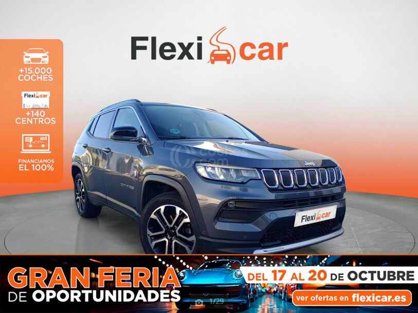 Foto del JEEP Compass 1.6 Mjt Limited FWD