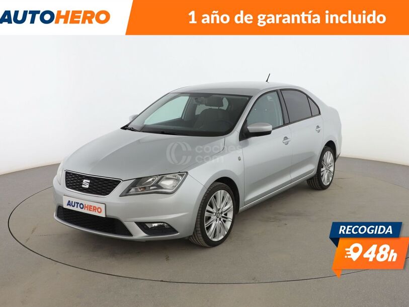 Foto del SEAT Toledo 1.6TDI CR Style 105