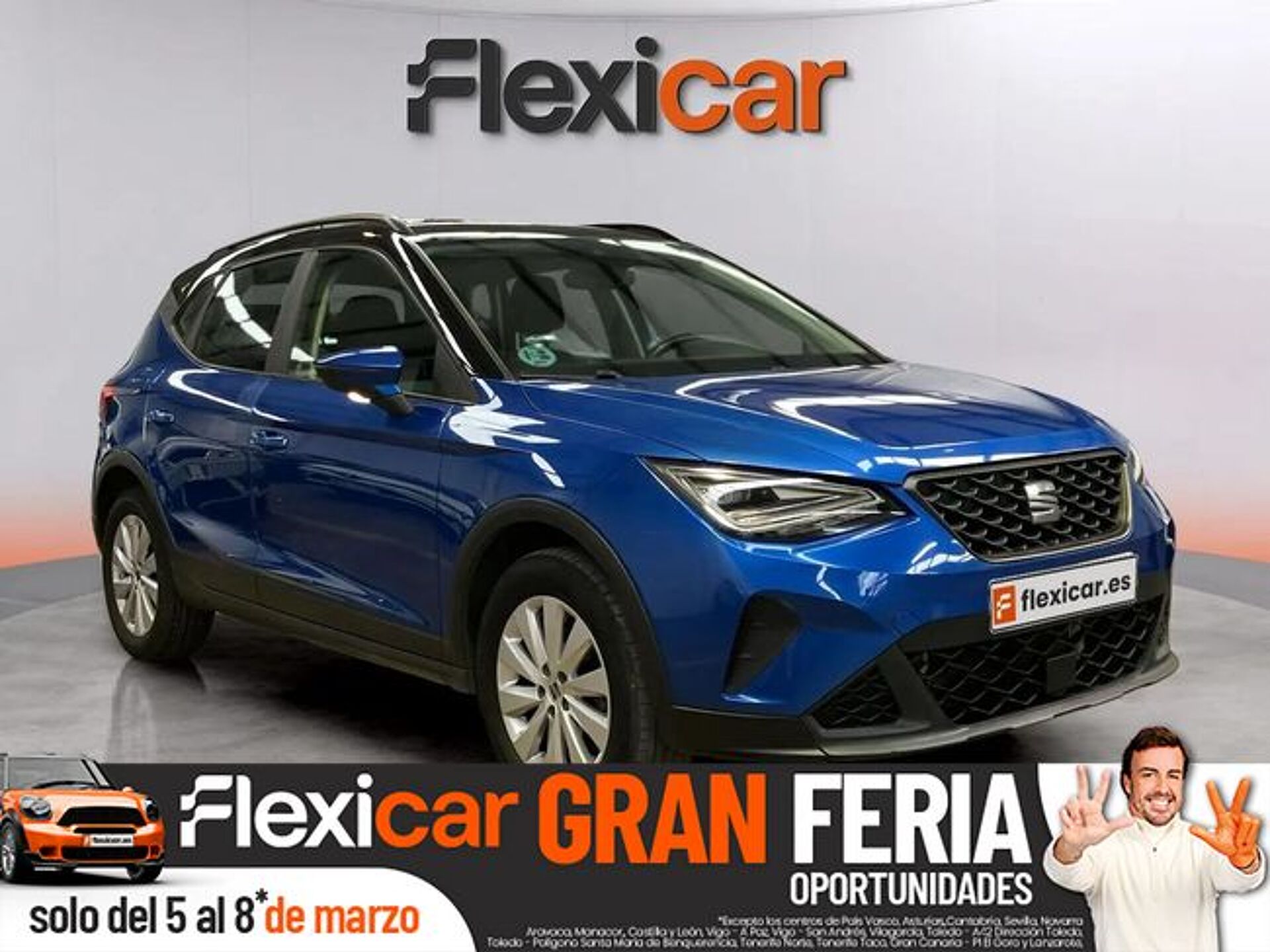 Imagen 1 de SEAT Arona