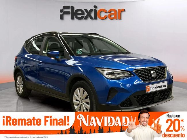 SEAT Arona (1.0 TSI 81kW (110CV) Style) en Málaga