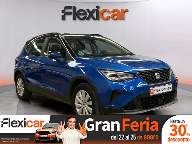 SEAT Arona (1.0 TSI 81kW (110CV) Style) en Málaga