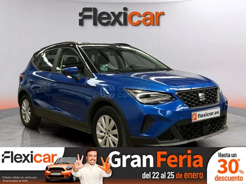Foto del SEAT Arona 1.0 TSI S&S Style 110