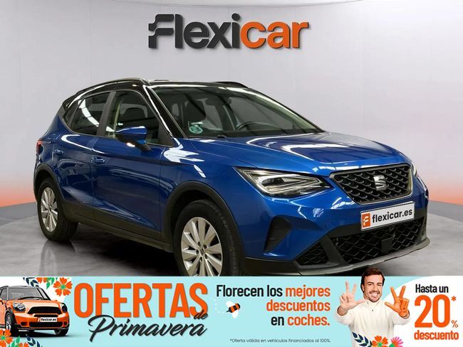 Foto del SEAT Arona 1.0 TSI S&S Style 110