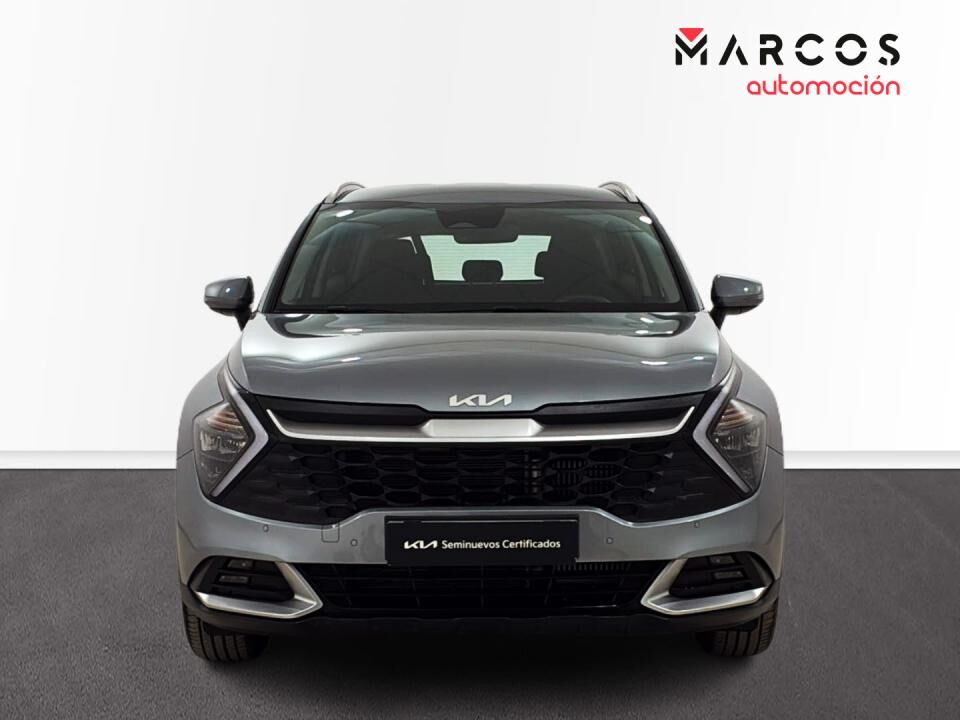 Foto del KIA Sportage 1.6 T-GDi MHEV Drive 150