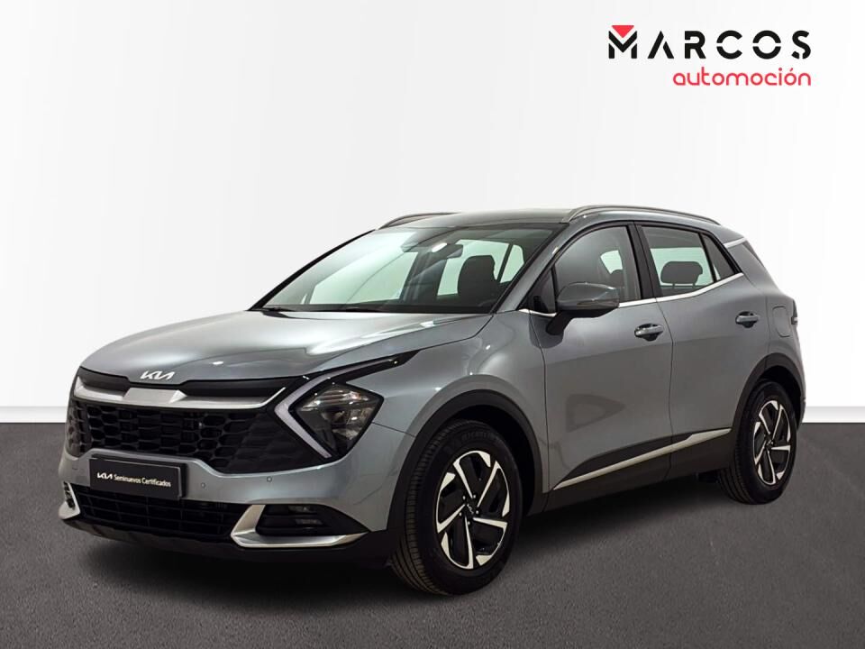 KIA Sportage (1.6 T-GDi MHEV 110kW (150CV) Drive 4x2) en Alicante
