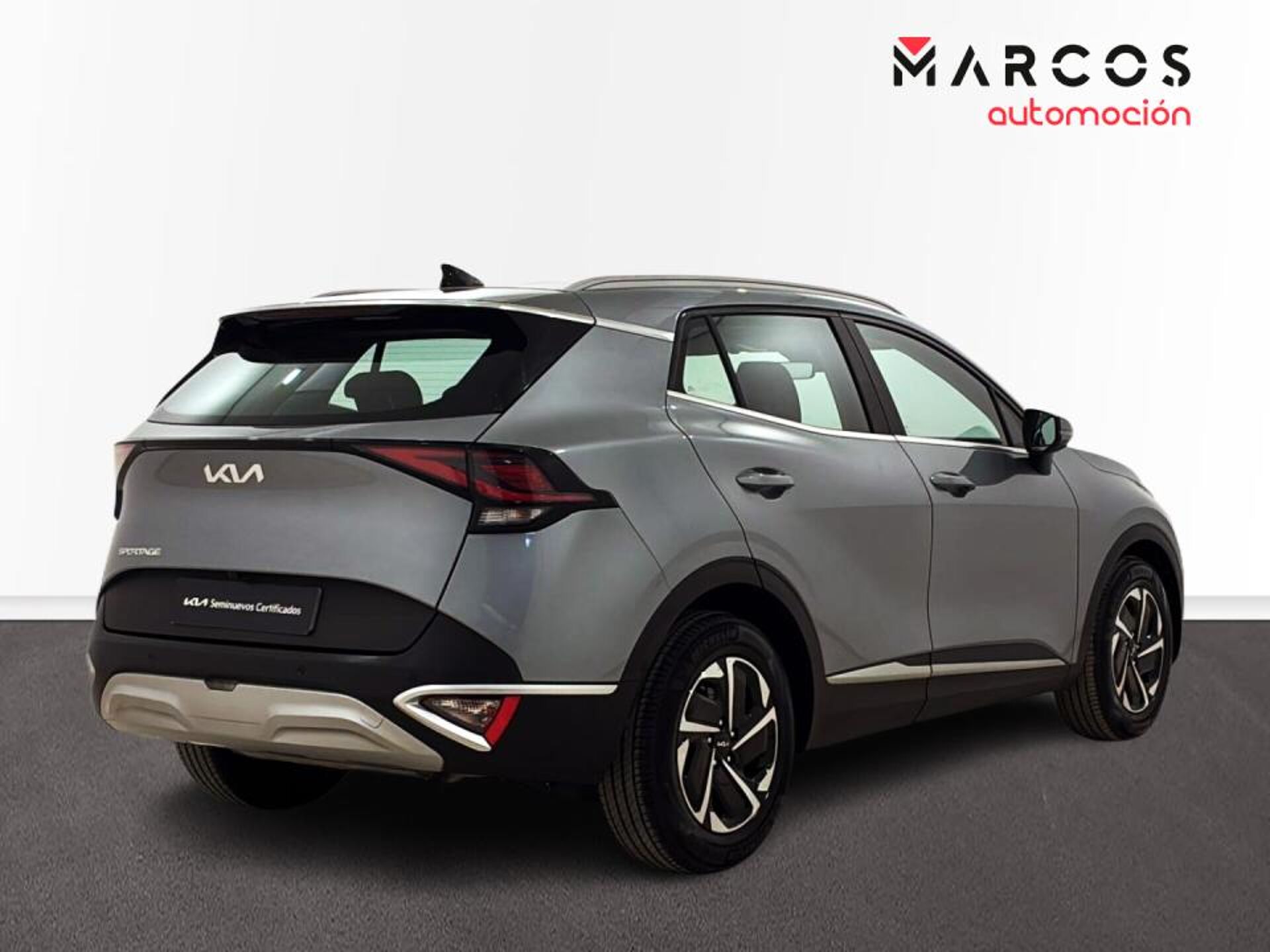 Imagen 3 de KIA Sportage