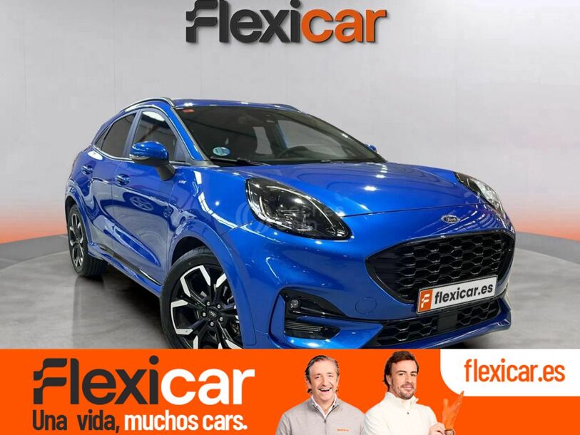 Foto del FORD Puma 1.0 EcoBoost MHEV Titanium 125