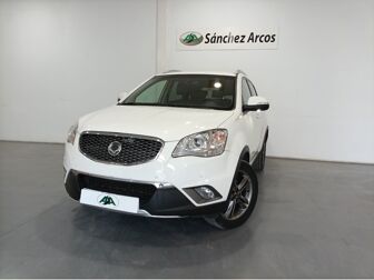 Imagen de SSANGYONG KGM Korando D20T Line 4x2